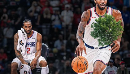 美媒：伦纳德在快船打了301场比赛，场均净赚80.3万美元