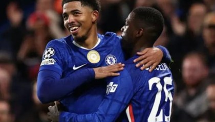 开云移动端-韦斯利-福法纳：凯塞多真的很不可思议；帕福斯踢得很好