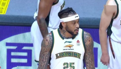 kaiyun-辽宁男篮三连胜复苏，莫兰德14+21，王岚嵚23分赛季新高 保住前10