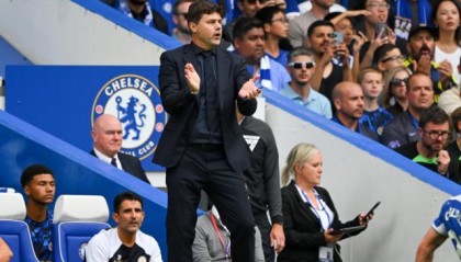 开云移动端-波切蒂诺：非常享受这场比赛 切尔西本有机会获胜