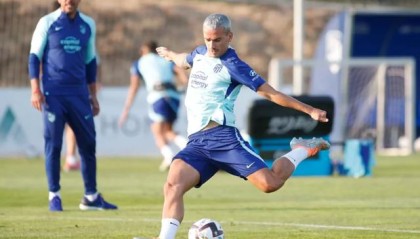 马竞、巴萨和格里兹曼的三方博弈