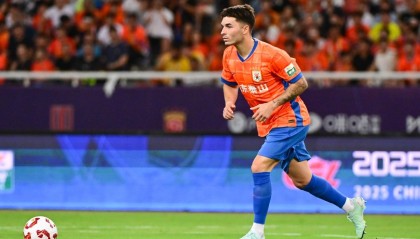 开云官网-山东鲁能自己打脸了？水货外援加盟仅半年就解约，中超球队没人要