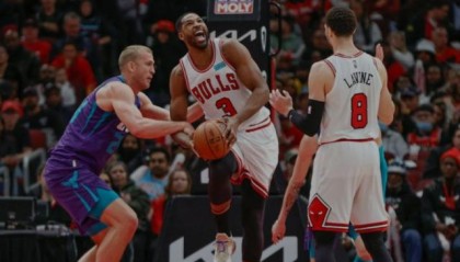 开云中国-全明星后公牛战绩倒数第六 季后赛前景不容乐观