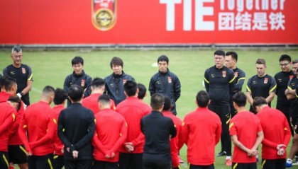 开云中国-国足盼12强赛前安排热身赛 已启动物色新主场事宜
