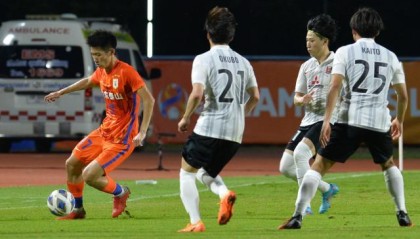 泰山U21自认1分难掩巨大差距：最后一场发挥有失常