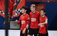 开云移动端-3-0！中超领头羊继续狂飙：疯狂8连胜，韦世豪破门，刘殿座扑点