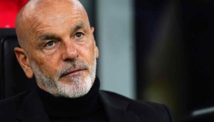 开云中国-皮奥利：当初因扎吉也快下课了，你们看看现在！