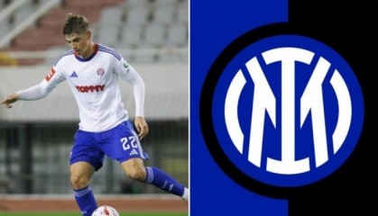 迪马：哈伊杜克接受国米对姆拉契奇的500万欧＋奖金报价