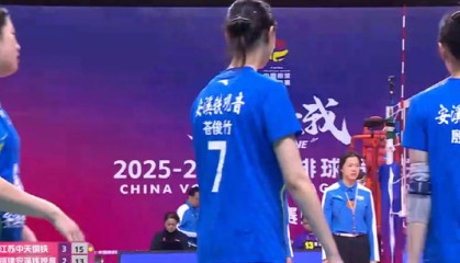 kaiyun-全替补赢全主力！江苏小将力克福建庄宇珊，这才是女排未来希望|拦网|江苏女排|福建女排|发球|战术_新浪体育_新浪新闻