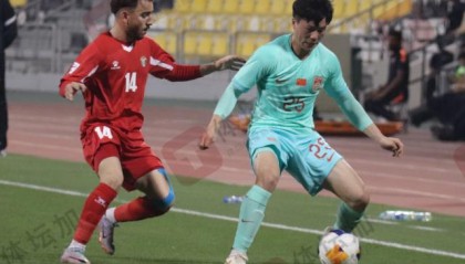 贾非凡：防守方面进步最大 战日本思想统一最重要