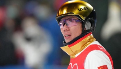 开云移动端-憾别北京冬奥 “钢铁侠”贾宗洋温暖慰藉中的笑与泪