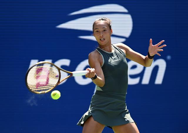 1724727418562006194.jpg (体育)(4)网球——美网:郑钦文晋级第二轮XxjpseC007013_20240827_PEPFN0A001.jpg